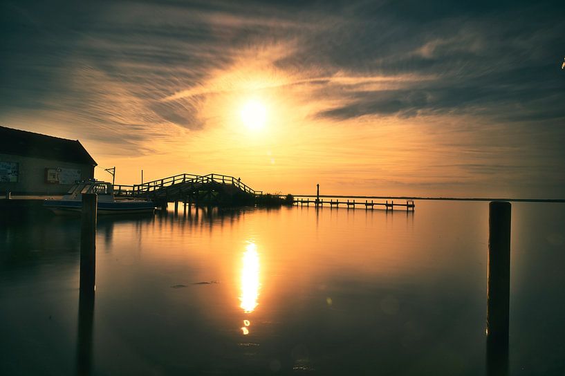 Lac Steinhude par Foto Oger