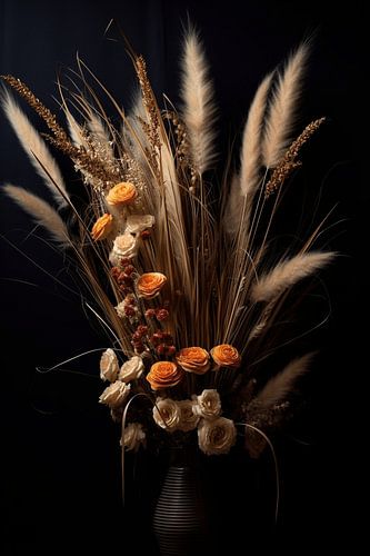 Fleur d'oranger | Herbes vibrantes sous le soleil