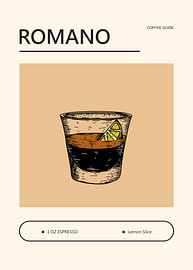 romano coffee by Ratna Mutia Dewi