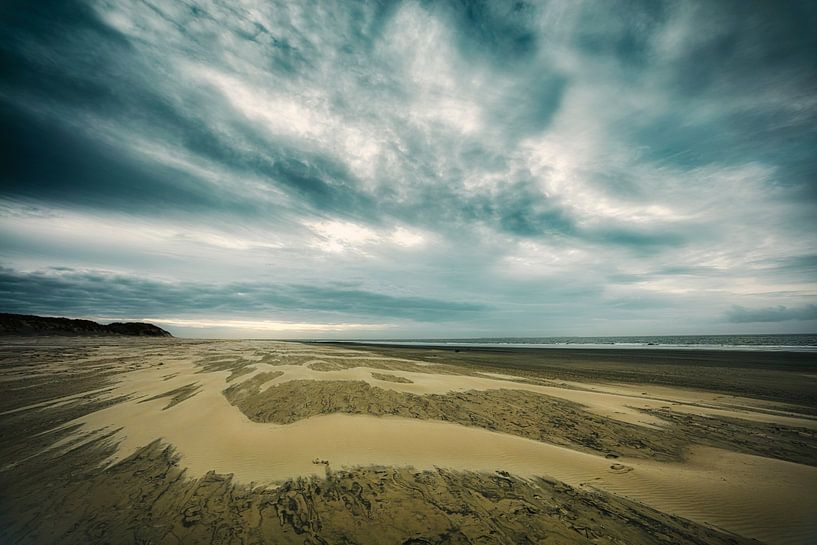 Weggeblasen von Nanouk el Gamal - Wijchers (Photonook)