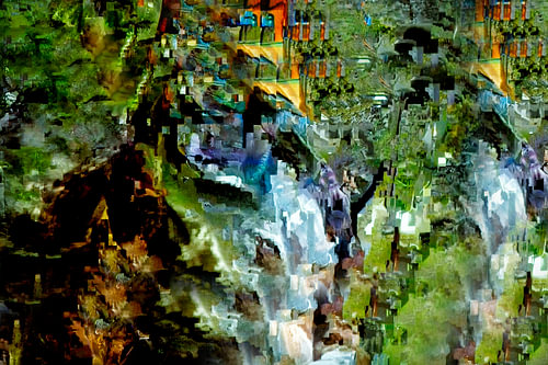 Digital art
