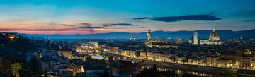 Het mooiste uitzicht op Florence