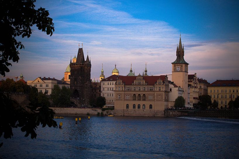 Prague by Hello Pompoyo