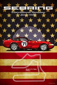 Sebring F Vintage