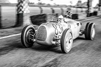 Auto Union Grand Prix Rennwagen Type C V16