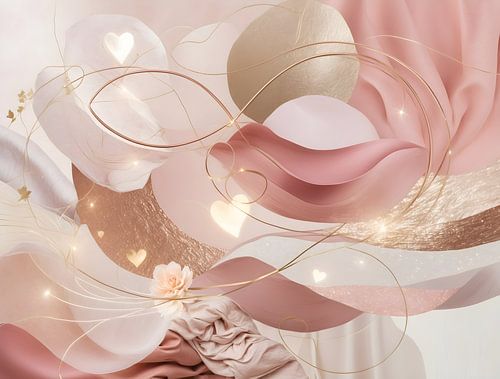 Amorina's Heart - Gentle Love in Shape and Flow