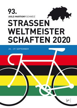 STRASSEN-WELTMEISTERSCHAFTEN 2020 von Chungkong Art