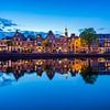 Haarlem Reflexionen von Albert Dros