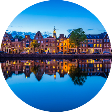 Haarlem Reflecties van Albert Dros