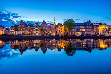 Haarlem Reflections by Albert Dros