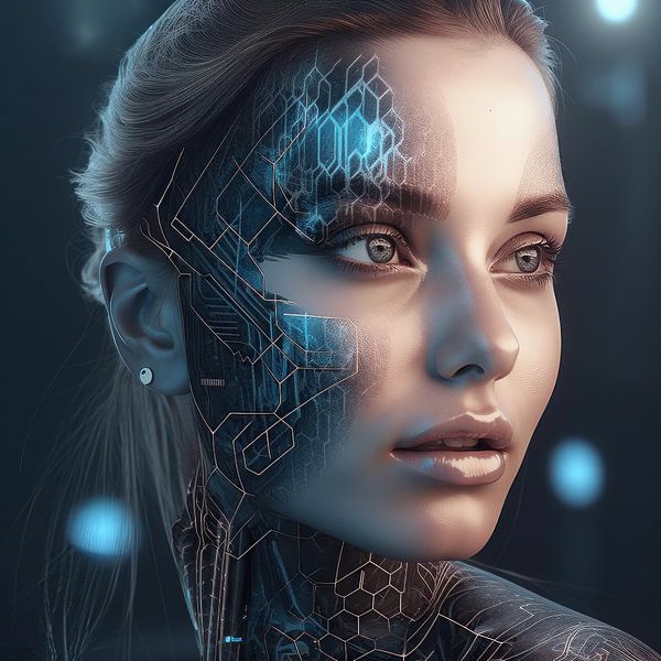 Regardez à travers moi par Eva Lee