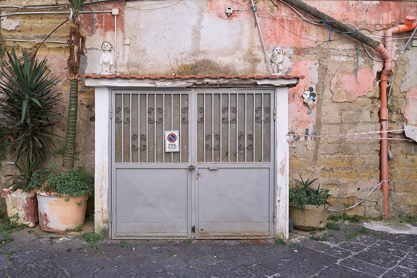 Napoli, Neapel von Heiko Westphalen