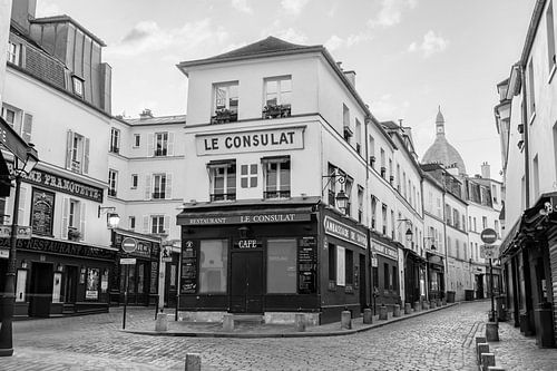 Montmartre Paris by Sander Groenendijk