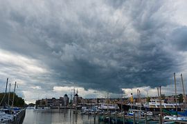 Almere Haven de Havenkom by Brian Morgan