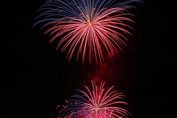 fireworks I by Meleah Fotografie
