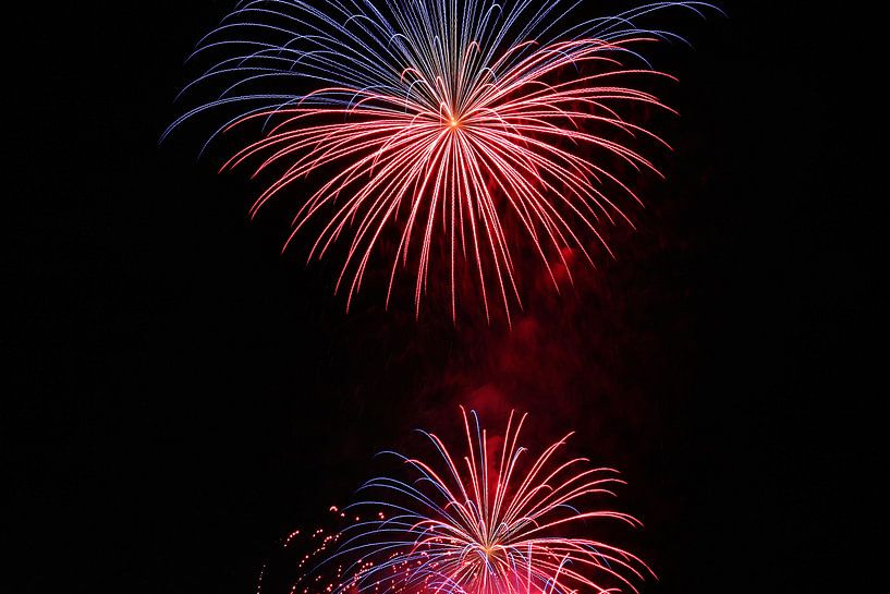 fireworks I van Meleah Fotografie