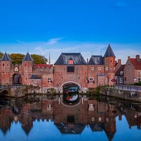 Amersfoort Koppelpoort by Arnout Rebel