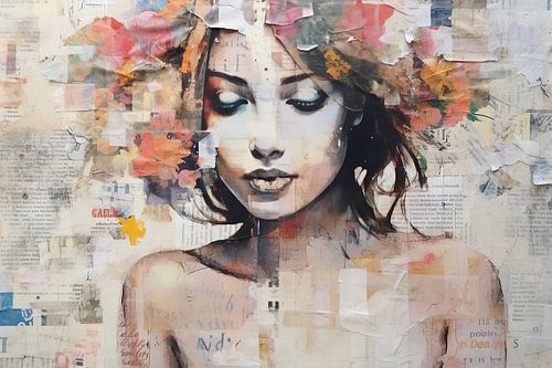 Olivia | Porträtmalerei