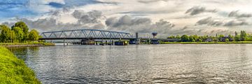 Brug Sas van Gent, Nederland van Luc de Zeeuw