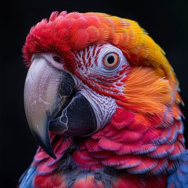 Vurige Elegantie van Art-House