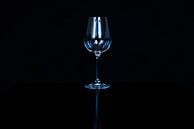 Weinglas von Götz Gringmuth-Dallmer Photography Miniaturansicht