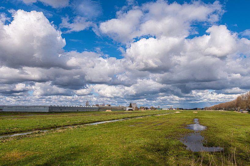 Beautiful Cloudscapes by Brian Morgan