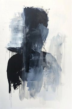 Abstracte Diepte van Modern Collection
