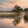 Early morning moods van Carla Matthee