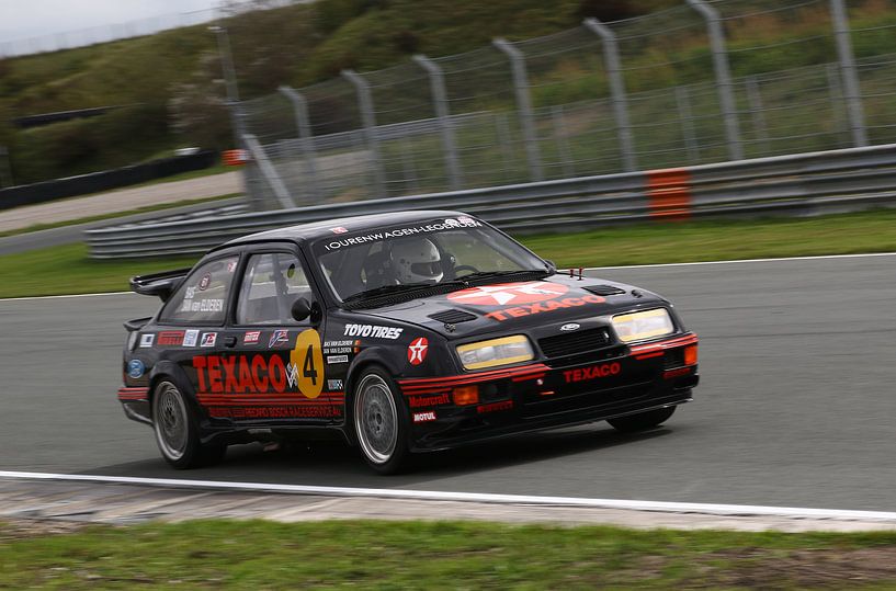 Historischer Grand Prix Zandvoort 2020 von Dirk van Zon