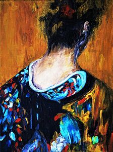 Geishas und Kimonos 2