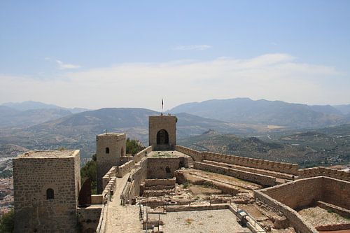 Kasteel van Jaén