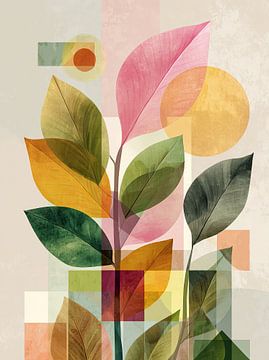 Bladeren Patroon | Leaf Vibes