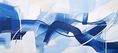 Abstract Kleurrijk 103928