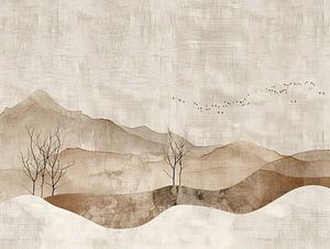 Silent Peaks Mystery