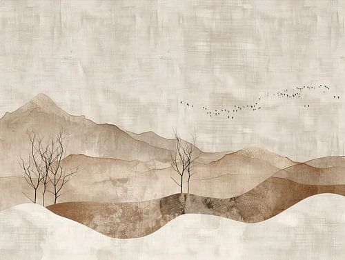 Mystère de Silent Peaks