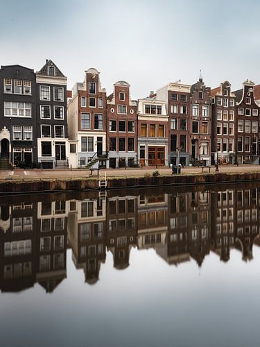 Houses on Herengracht, Amsterdam
