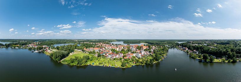 Lychen Panorama in XXL von Tilo Grellmann