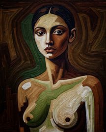 Unapologetically Herself by Jan Keteleer