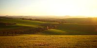 sanfte Landschaft