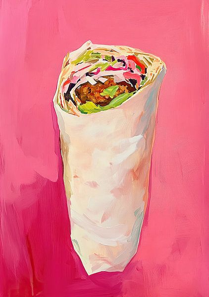 Falafel by Niklas Maximilian