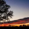 Zonsondergang by Alied Kreijkes-van De Belt