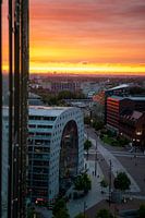 De Markthal - Golden Hour