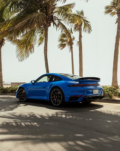 Porsche 911 Turbo
