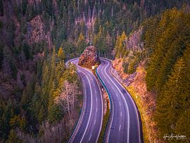 Kreuzfelskurve von Hans-Bernd Lichtblau