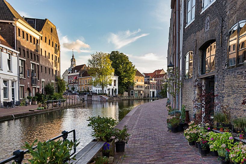 Schiedam Schie par Klaas Boonstra