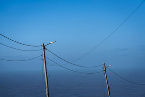 Nazaré in Portugal