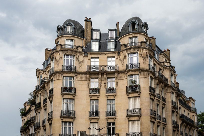 Typical Paris by Karsten Rahn