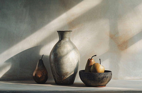 Aesthetic still life