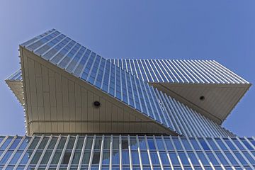 Architectuurfotografie Zuidas Amsterdam van Marieke Deinum