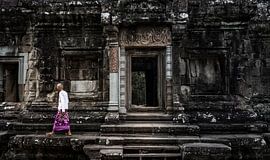 Angkor Wat by WvH